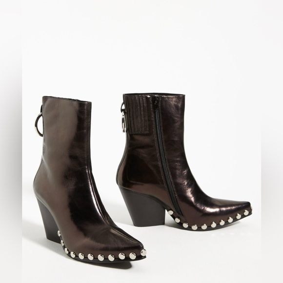 Jeffrey Campbell Shoes - Jeffrey Campbell Walton boots stuffed size 7.5